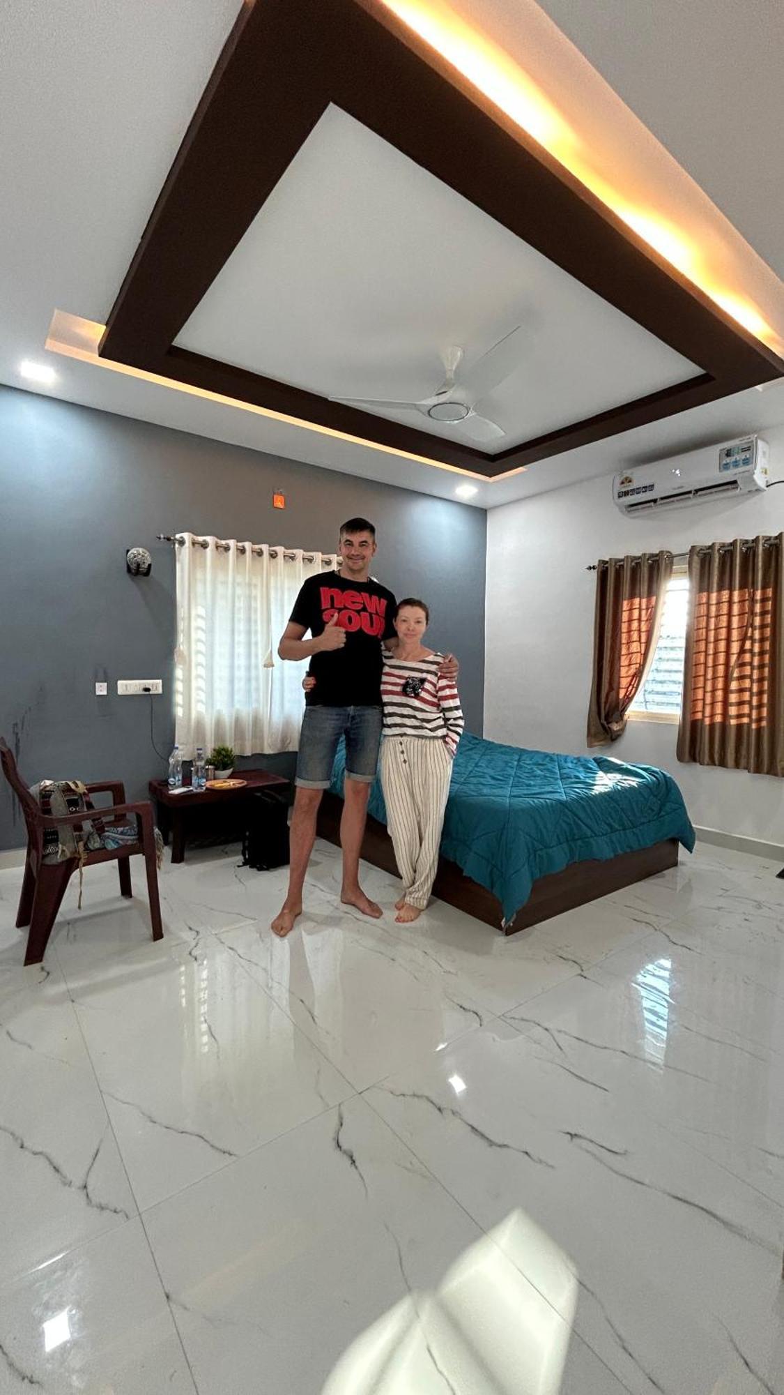 Raj Homestay Hampi Exterior photo