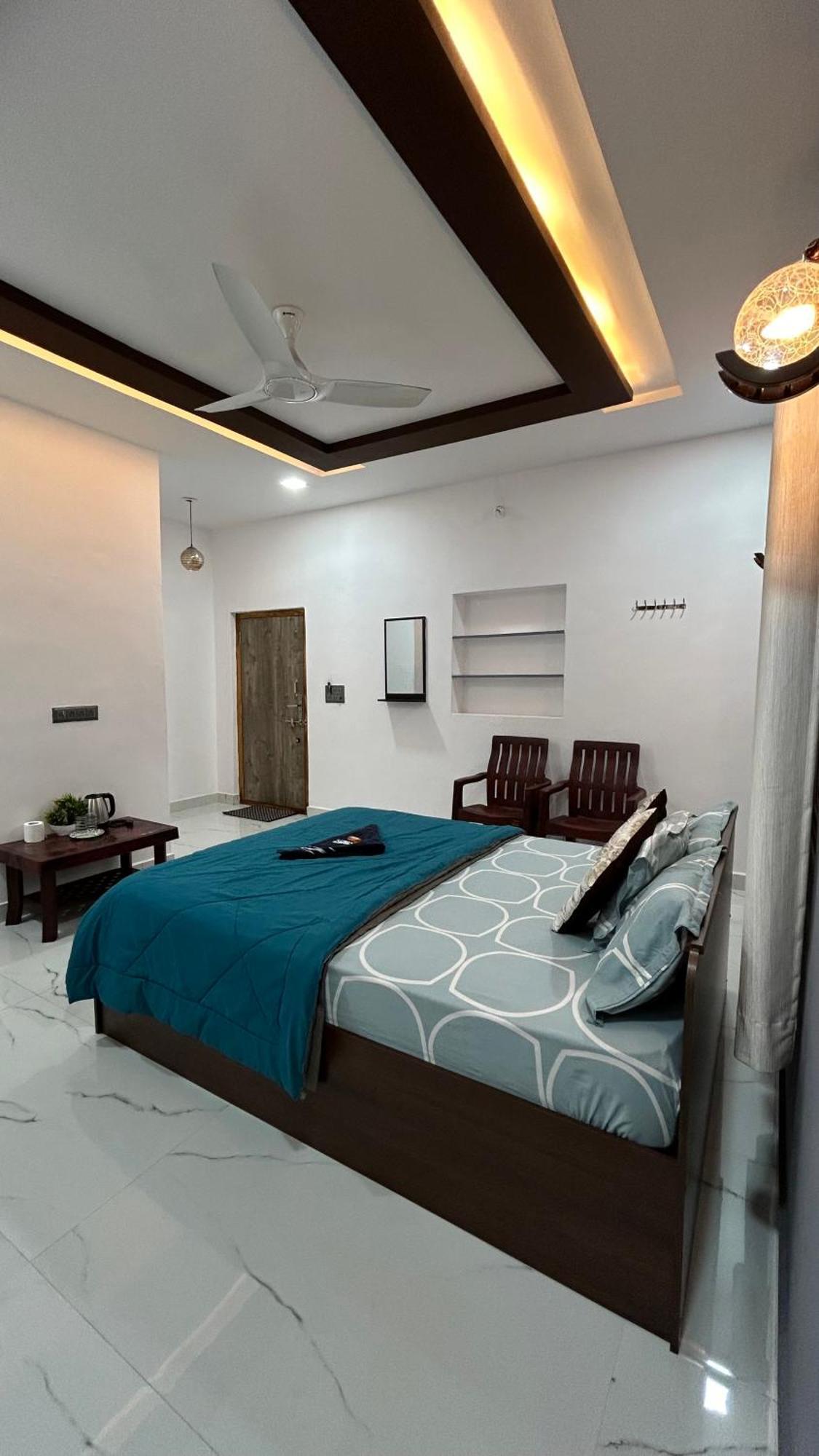Raj Homestay Hampi Exterior photo